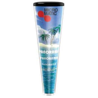 Micro Matic C150-6 6" BOD (Branding on Demand) Tap Handle with Plastic Cap
