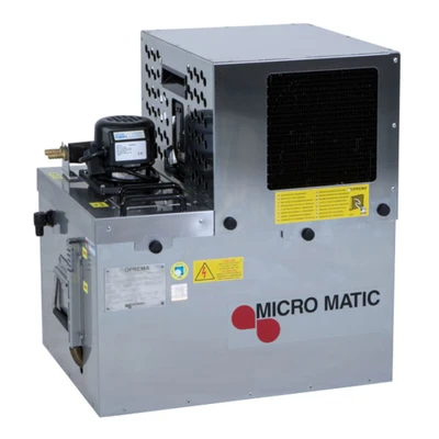 Micro Matic MMPP4300-35 Air-Cooled Pro-Line Draft Beer System Power Pack - 0.25 HP