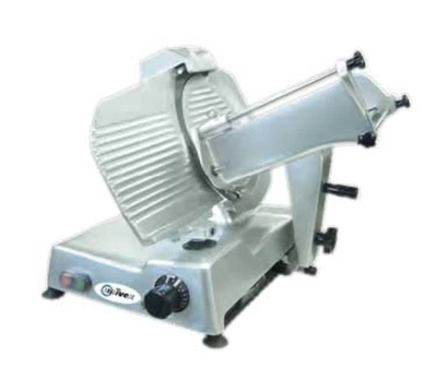 Univex 6612M Value Series 12" Blade Gravity Feed Manual Meat Slicer - 1/2 HP