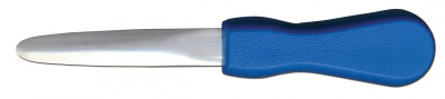 Omcan USA 11523 3.75" Plastic Handle Oyster Knife