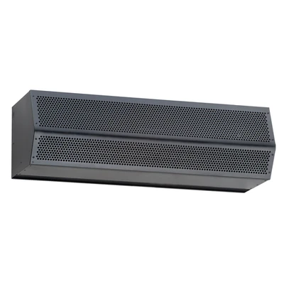 Mars Air Systems STD236-1UA-OB Black Powder Coat Unheated Standard Series 2 Air Curtain - 115 Volts 1-Ph