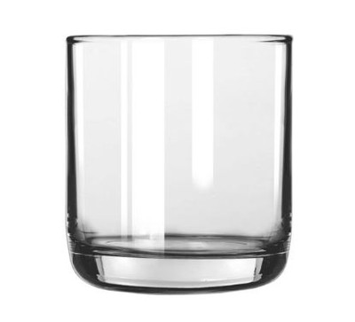 Libbey 494 10 Oz. Safedge Rim Guarantee Room Tumbler - 12/Case