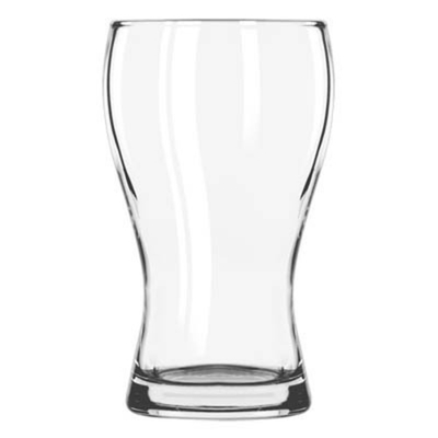 Libbey 4809 5 Oz. Clear Pub Glass - (24 Each Per Case)