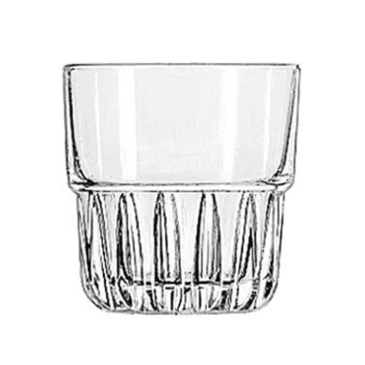Libbey 15432 7 Oz. Duratduff Everest Old Fashioned / Rocks Glass - 36/Case