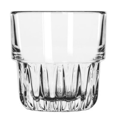 Libbey 15432 7 Oz. Duratduff Everest Old Fashioned / Rocks Glass - 36/Case