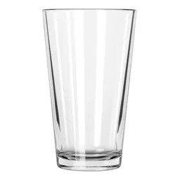 Libbey 1639HT 16 Oz. Restaurant Basics Mixing Glass (24 Each Per Case)