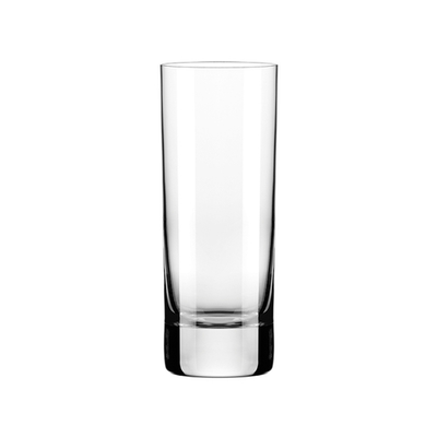 Libbey 9031 2-1/2 Oz. Straight-Sided Design Clear Modernist Cordial Glass (24 Each Per Case)