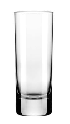 Libbey 9031 2-1/2 Oz. Straight-Sided Design Clear Modernist Cordial Glass (24 Each Per Case)