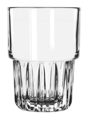 Libbey 15436 12 Oz. Stackable DuraTuff Everest Beverage Glass - 36/Case