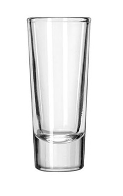 Libbey 9862324 1.5 Oz. Tequila Shooter Glass - 12/Case