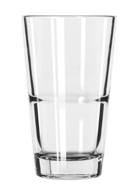 Libbey 15789 14 Oz. Restaurant Basics Mixing Glass (24 Each Per Case)
