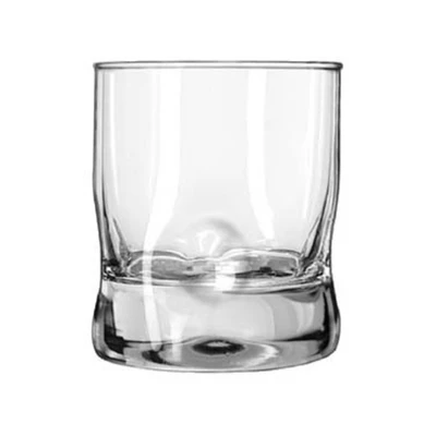 Libbey 1767591 11.75 Oz. Impressions Double Old Fashioned Glass (12 Each Per Case)