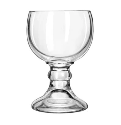 Libbey 1785473 18 Oz. Clear Schooner Glass - (12 Each Per Case)
