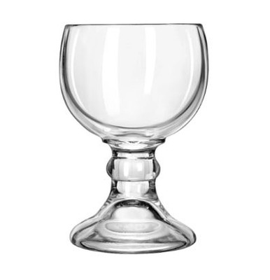 Libbey 1785473 18 Oz. Clear Schooner Glass - (12 Each Per Case)