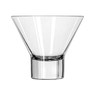 Libbey 11057822 7-5/8 Oz. Series V225 Cocktail Glass/Dessert (12 Each Per Case)