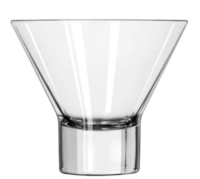 Libbey 11057822 7-5/8 Oz. Series V225 Cocktail Glass/Dessert (12 Each Per Case)