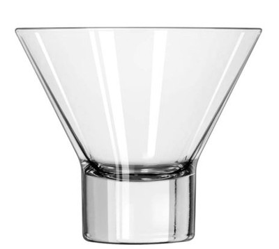 Libbey 11057822 7-5/8 Oz. Series V225 Cocktail Glass/Dessert (12 Each Per Case)
