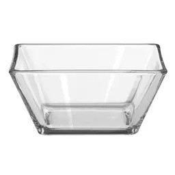 Libbey 1796599 4 1/4" Tempo Square Bowl (12 Each Per Case)