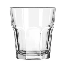Libbey 15243 12 Oz. Gibraltar Double Rocks Glass (36 Each Per Case)