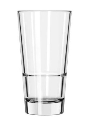 Libbey 15720 16 1/2 Oz. Endeavor Pub Glass - (12 Each Per Case)