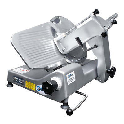 Univex 1000M Premium Series 13" Blade Gravity Feed Manual Meat Slicer - 1/2 HP