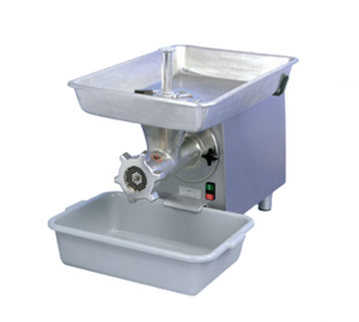 Univex MG22 Bench Style with #22 Attachment Hub Electric Meat Grinder - 115 Volts