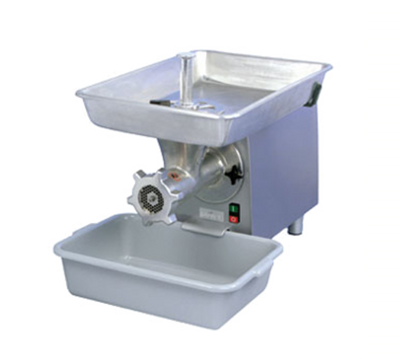 Univex MG22 Bench Style with #22 Attachment Hub Electric Meat Grinder - 115 Volts