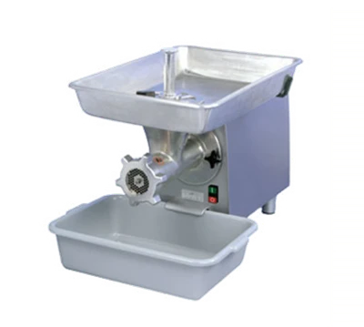 Univex MG22 Bench Style with #22 Attachment Hub Electric Meat Grinder - 115 Volts