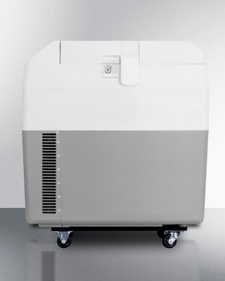 Summit SPRF36M2 1 Cu. Ft. Portable Refrigerator Freezer Cooler