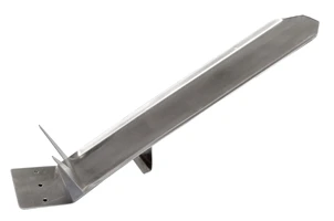 Omcan USA 10148 Bread Slicer Bagger Attachment