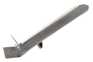 Omcan USA 10148 Bread Slicer Bagger Attachment
