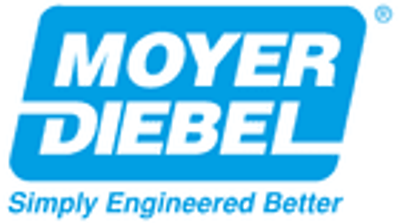 Moyer Diebel MRA 90 Full Automatic Operation Stainless Steel with 1/4 HP Drive Motor Motorized Rack Advance
