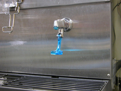 Scotsman KWGFID Field Installed Water Glass Filler Kit