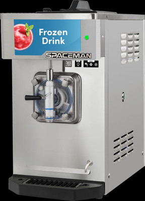 Spaceman 6450-C Single Flavor Frozen Beverage Machine - 110-120 Volts
