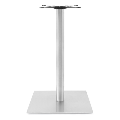 John Boos STB-2242 Stainless Steel Bar Height Table Base