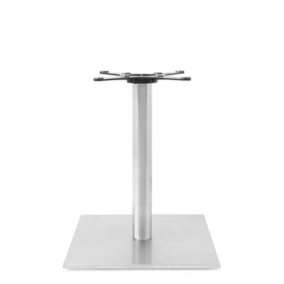 John Boos STB-2230 Stainless Steel Dining Height Table Base