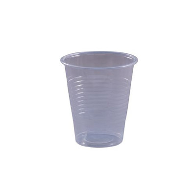 Empress E12P-1000 Polypro Cup 12 Oz. Clear (20 Packs of 50 Per Case)