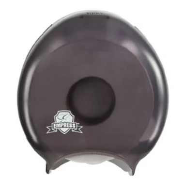 Empress EMP2000 Black Single Dispenser for 9" Jumbo Tissue