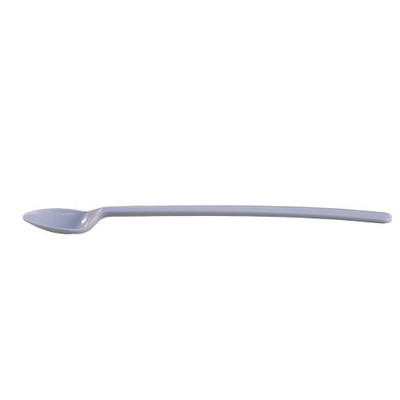 Empress E175007 White Polypropylene Medium Weight Sodaspoon (1000 Packs Per Case)