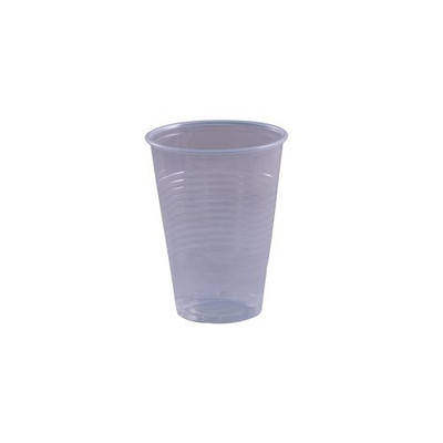 Empress E9P-1000 Polypro Cup 9 Oz. Clear (20 Packs of 50 Per Case)