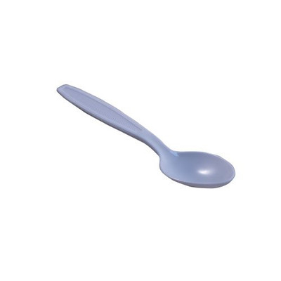 Empress E181002 White Polystyrene Heavy Weight Teaspoon (1000 Packs Per Case)
