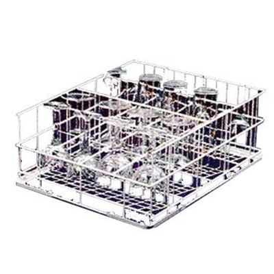 Jet-Tech 30116 16 Compartment Jet-Tech Glass Rack