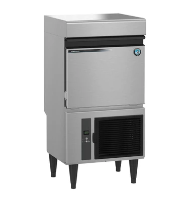 Hoshizaki IM-50BAA-LM 19.75" W Air Cooled Undercounter Stainless Steel Ice Maker - 115 Volts