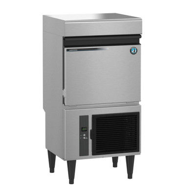 Hoshizaki IM-50BAA-LM 19.75" W Air Cooled Undercounter Stainless Steel Ice Maker - 115 Volts