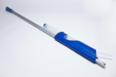 CTC M700090 57" Aluminum Fluid Dispensing Pole
