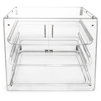 Bakn BAK3TDC 3-Tray Display Case