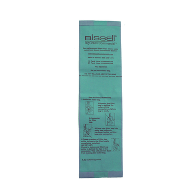 Bissell U8000-PK10 Replacement Bag for BGU8000EW