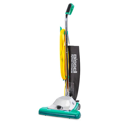 Bissell BG107-16HQS 16" Cleaning Path Chrome DayClean Advance Filtration Commercial Vacuum