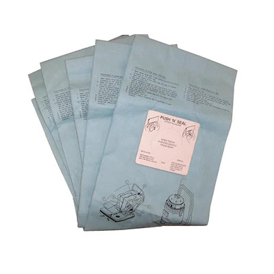 Bissell 332844 Disposable Wide Area Vacuum Bags