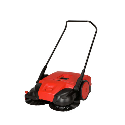 Bissell BG477 31" Wide Triple Brush Push Power Deluxe Sweeper